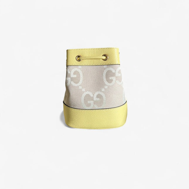 Gucci Ophidia Jumbo Mini Bucket Bag 550620