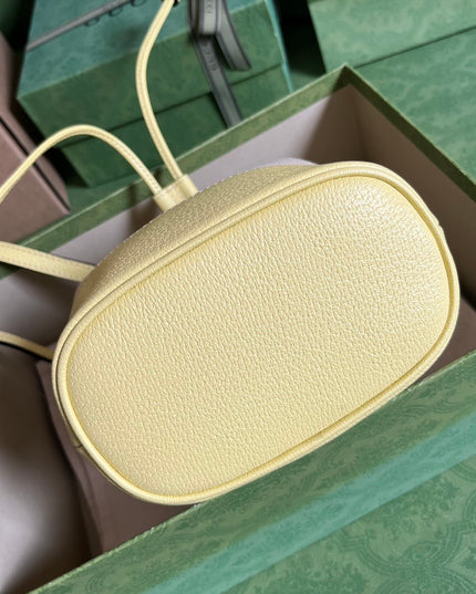 Gucci Ophidia Jumbo Mini Bucket Bag 550620
