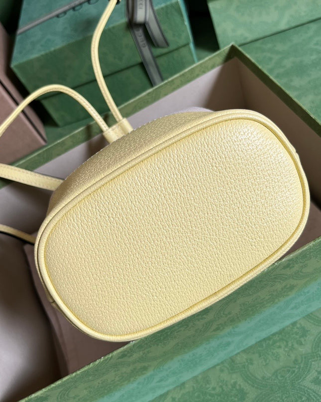 Gucci Ophidia Jumbo Mini Bucket Bag 550620