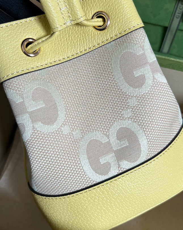 Gucci Ophidia Jumbo Mini Bucket Bag 550620