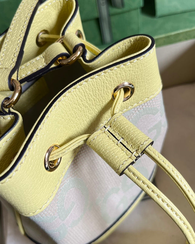 Gucci Ophidia Jumbo Mini Bucket Bag 550620