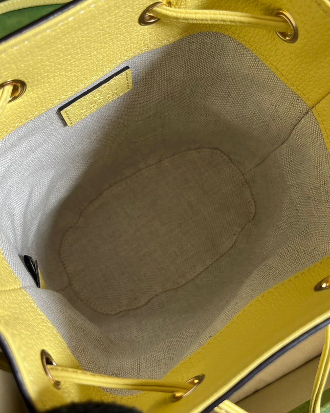 Gucci Ophidia Jumbo Mini Bucket Bag 550620