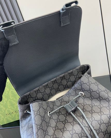 Gucci Ophidia Large Backpack 792104 Double G