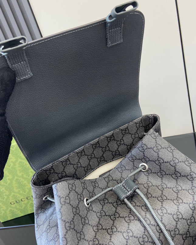 Gucci Ophidia Large Backpack 792104 Double G