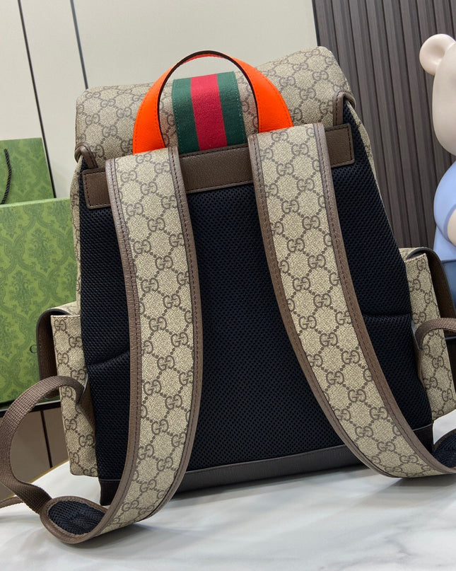 Gucci Ophidia Medium Backpack 598140