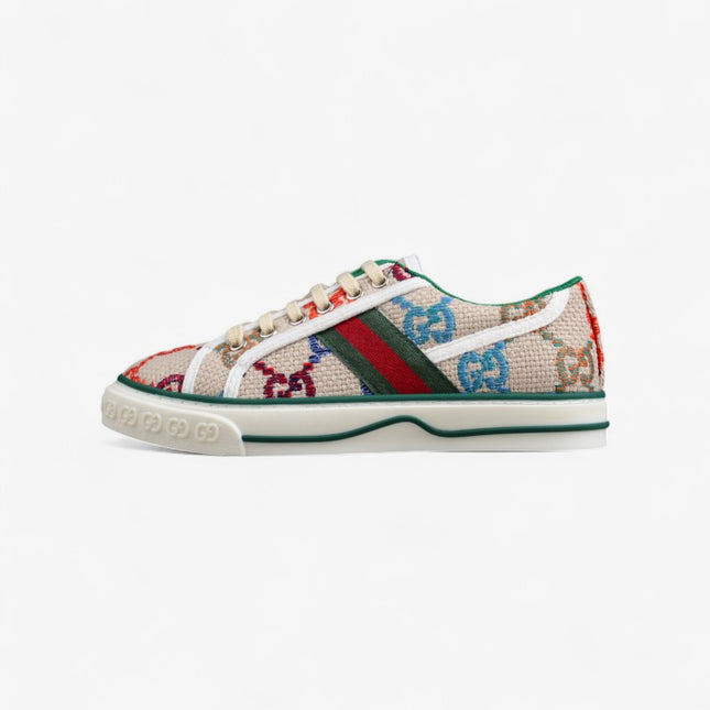 Gucci Tennis 1977 Limited Edition Canvas Sneakers