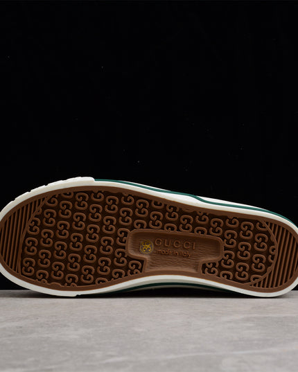 Gucci Tennis 1977 Limited Edition Canvas Sneakers