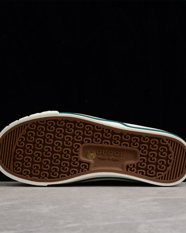 Gucci Tennis 1977 Limited Edition Canvas Sneakers