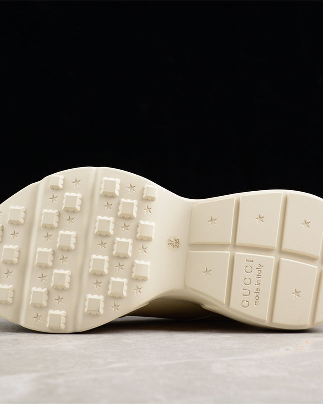 Gucci Rhyton Original-Grade Top-Layer Cowhide Sneakers