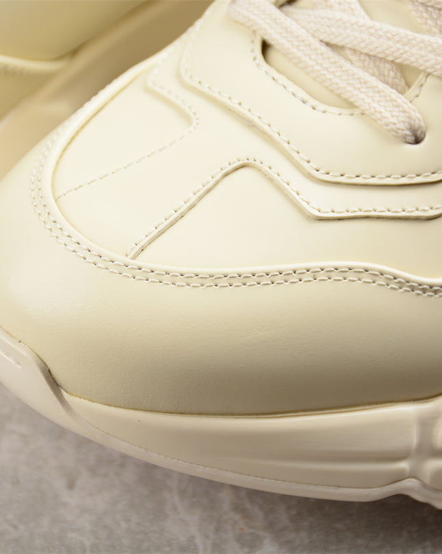 Gucci Rhyton Original-Grade Top-Layer Cowhide Sneakers