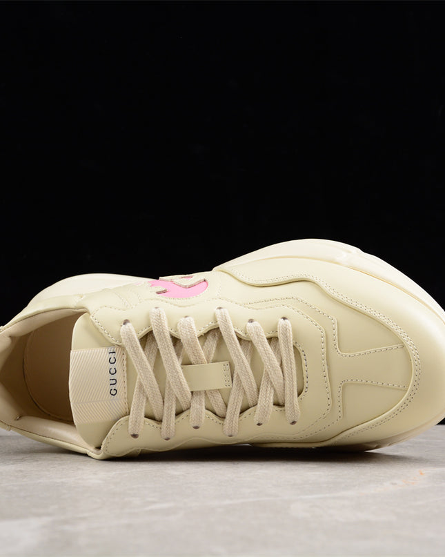 Gucci Rhyton Original-Grade Top-Layer Cowhide Sneakers