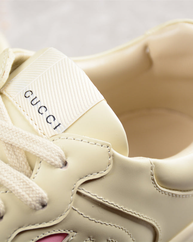 Gucci Rhyton Original-Grade Top-Layer Cowhide Sneakers