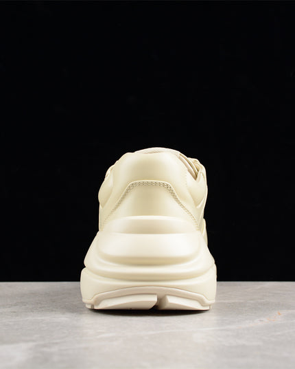 Gucci Rhyton Original-Grade Top-Layer Cowhide Sneakers