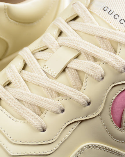 Gucci Rhyton Original-Grade Top-Layer Cowhide Sneakers