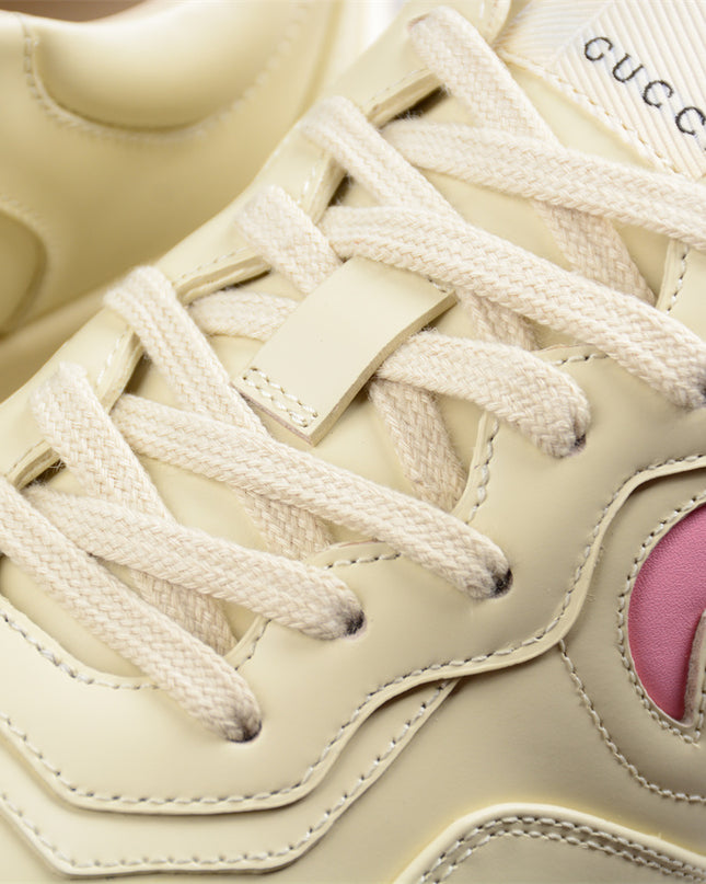 Gucci Rhyton Original-Grade Top-Layer Cowhide Sneakers