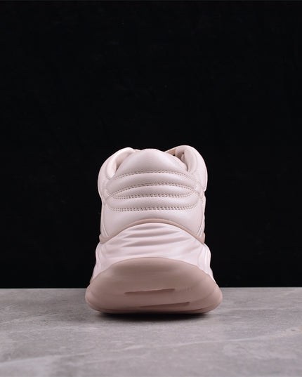 Gucci Ripple Sneakers with Logo & Triple-Color Wave Sole