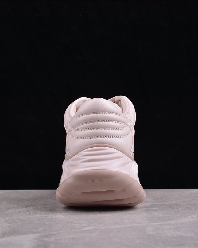 Gucci Ripple Sneakers with Logo & Triple-Color Wave Sole