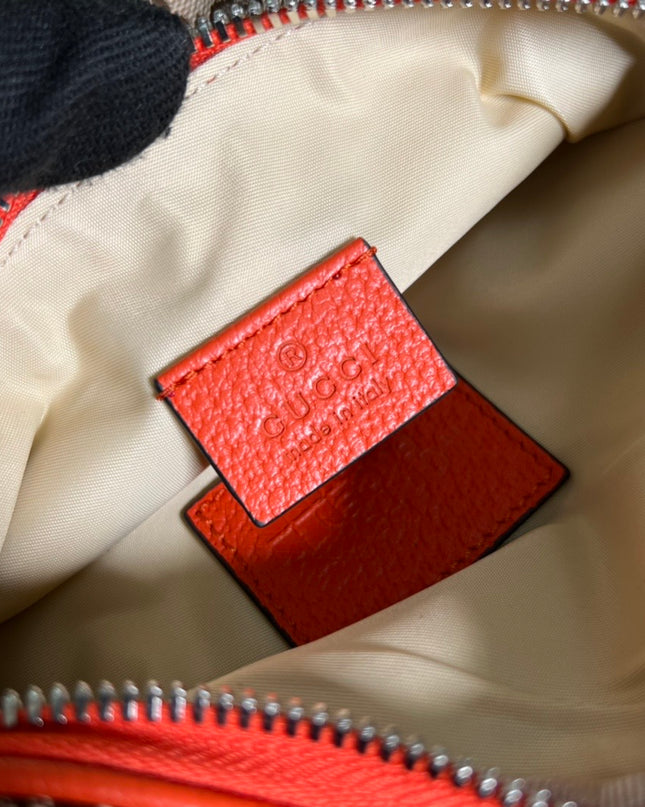 The North Face x Gucci Belt Bag – GG Supreme Canvas