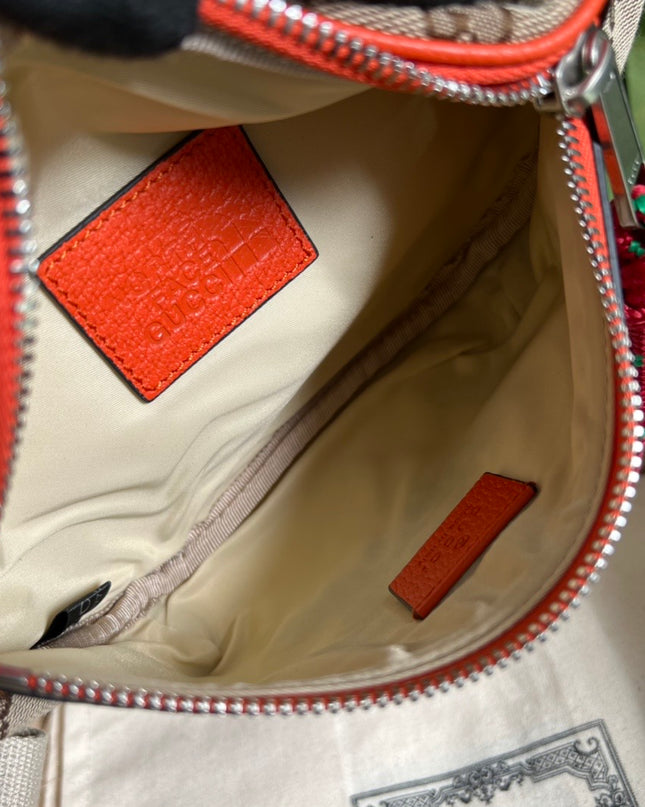 The North Face x Gucci Belt Bag – GG Supreme Canvas