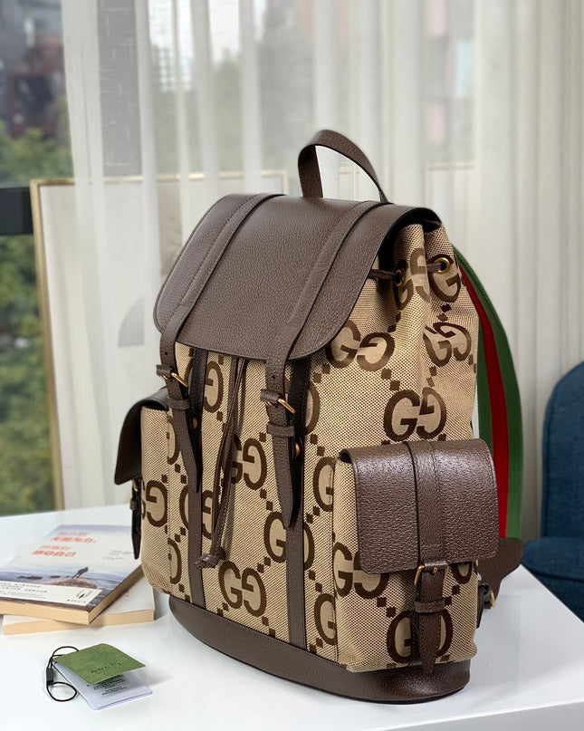 Gucci Backpack With Jumbo 678829