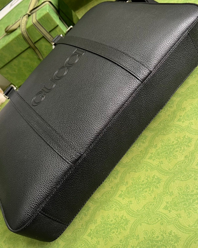 Gucci Business Case With Gucci Logo 674174