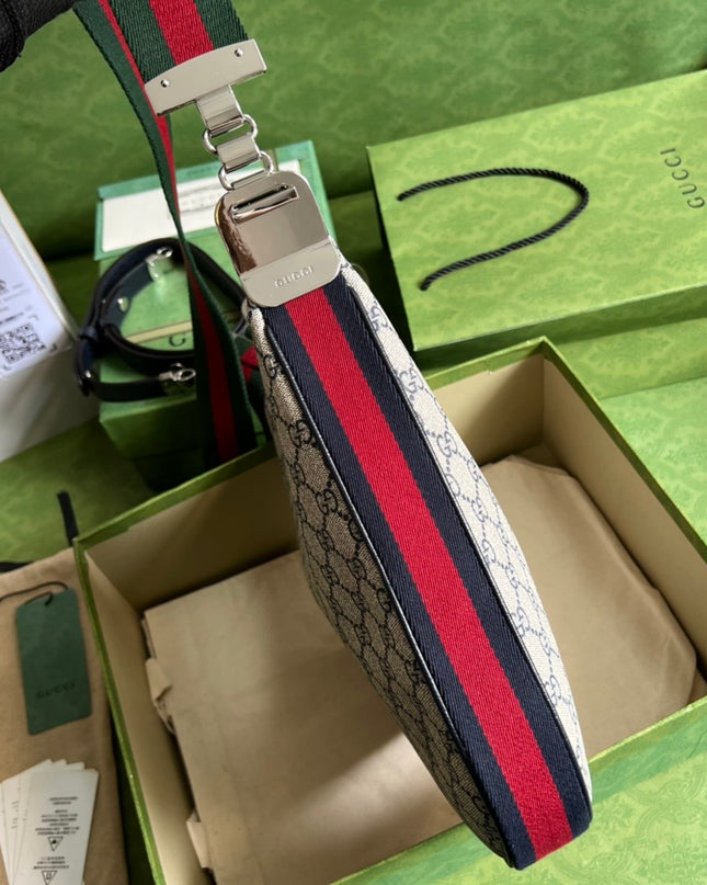 Gucci Attache Large Shoulder Bag 702823