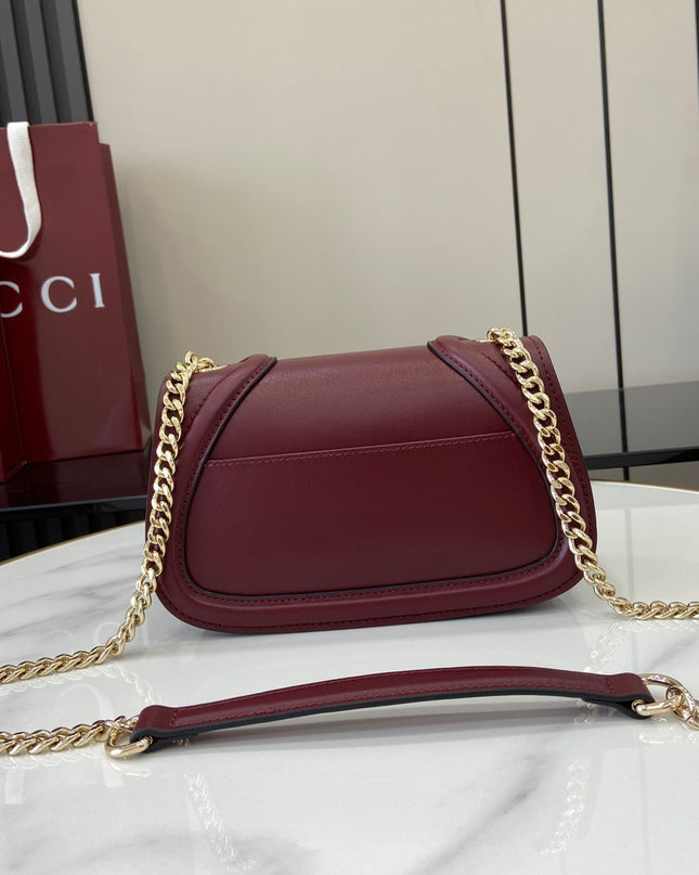 Gucci Blondie Mini Shoulder Bag 815711