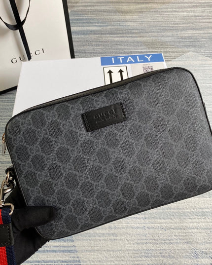 Gucci Black Men's Bag 495562