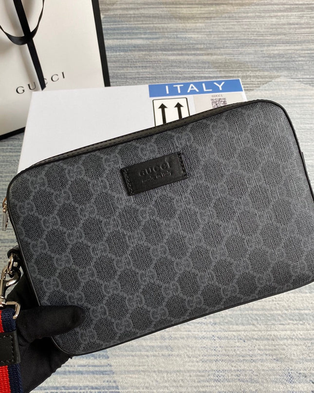 Gucci Black Men's Bag 495562