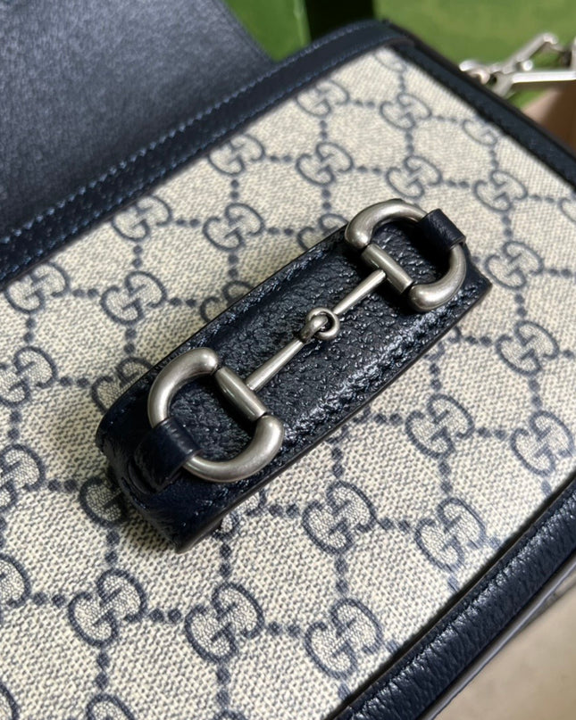 Gucci Horsebit 1955 Mini Bag 658574