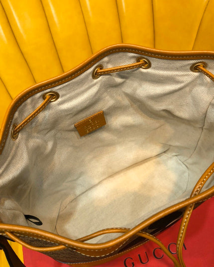 Gucci Disney X Gucci Small Bucket Bag 602691