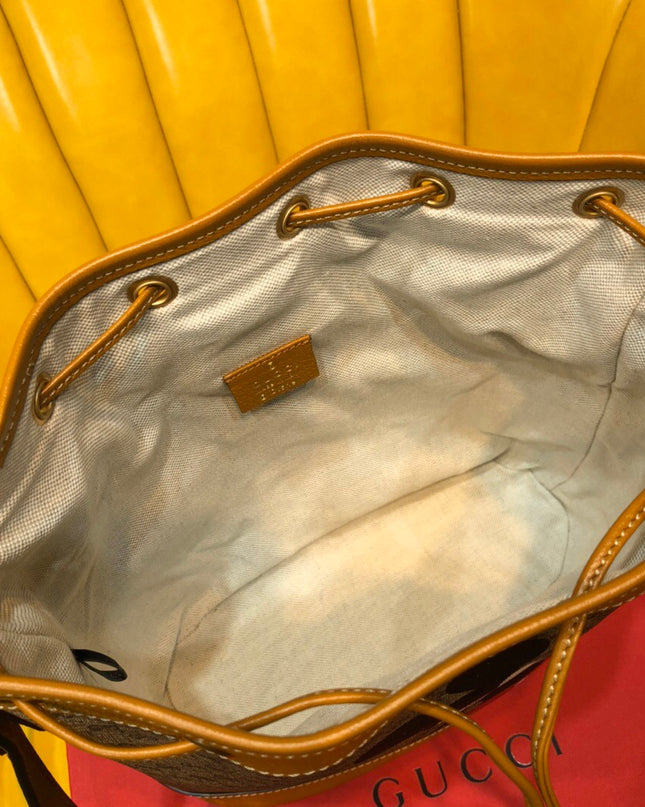 Gucci Disney X Gucci Small Bucket Bag 602691
