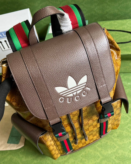 Adidas X Gucci Backpack 495563