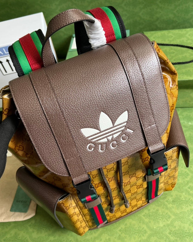 Adidas X Gucci Backpack 495563
