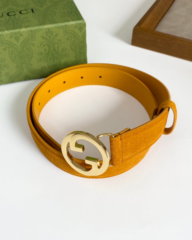Gucci Blondie Belt 690557