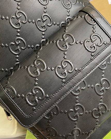 Gucci Embossed Backpack 658579