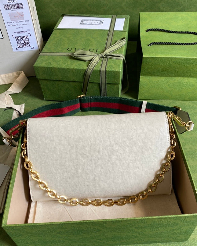 Gucci Horsebit 1955 Small Bag 677286