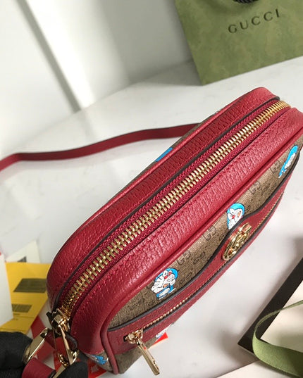 Doraemon X Gucci Mini Bag 647784
