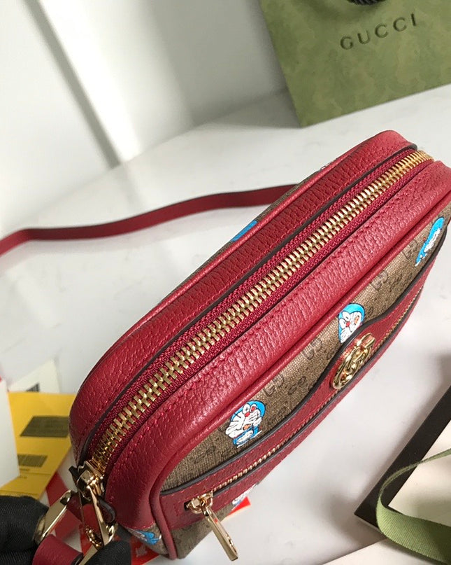 Doraemon X Gucci Mini Bag 647784