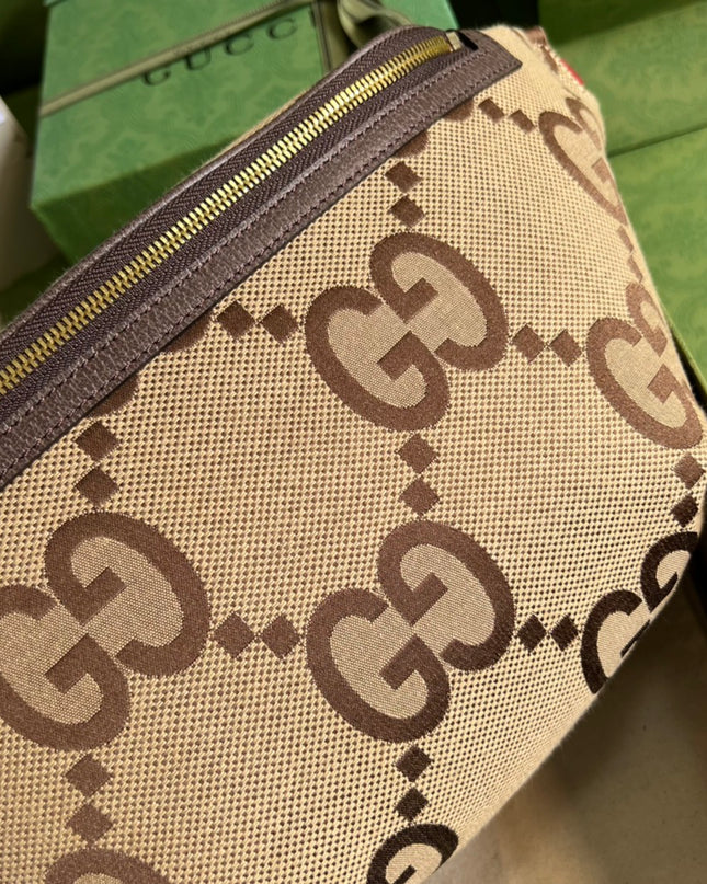 Gucci Jumbo Gg Belt Bag 696031