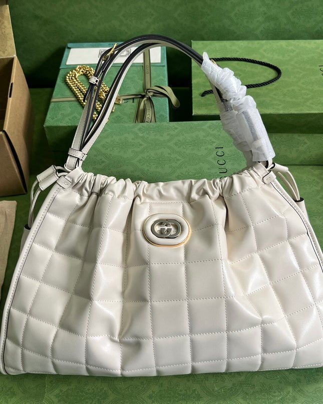 Gucci Deco Medium Tote Bag 846210