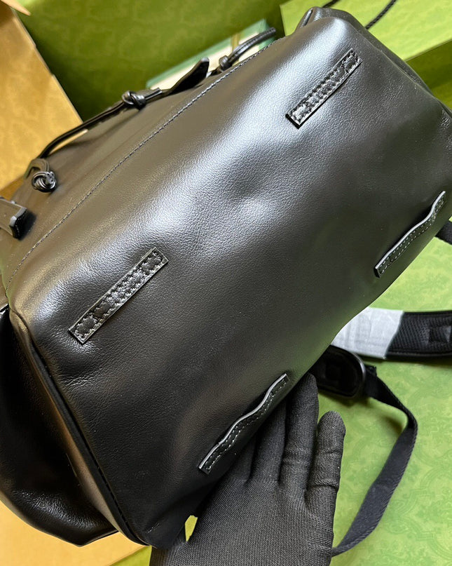Gucci Backpack with tonal Double G 725657