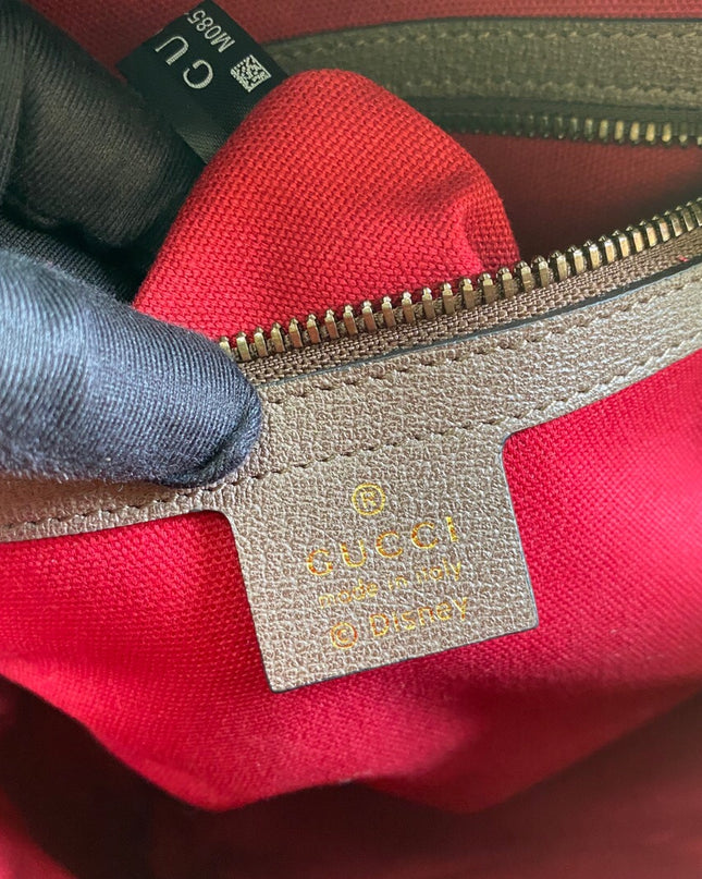 Disney X Gucci Donald Duck Small Backpack 552884