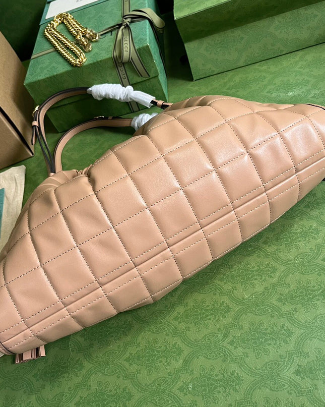 Gucci Deco Medium Tote Bag 846210