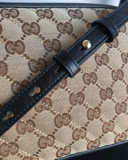 Gucci Marmont Small Shoulder Bag 447632 - Brown
