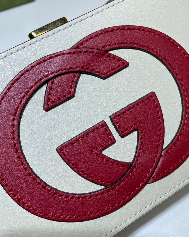 Gucci Interlocking Mini Bag 658230