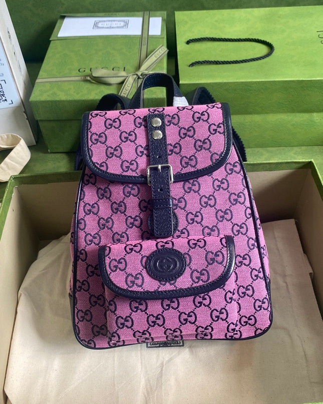 Gucci Children's Multicolor Backpack 630818