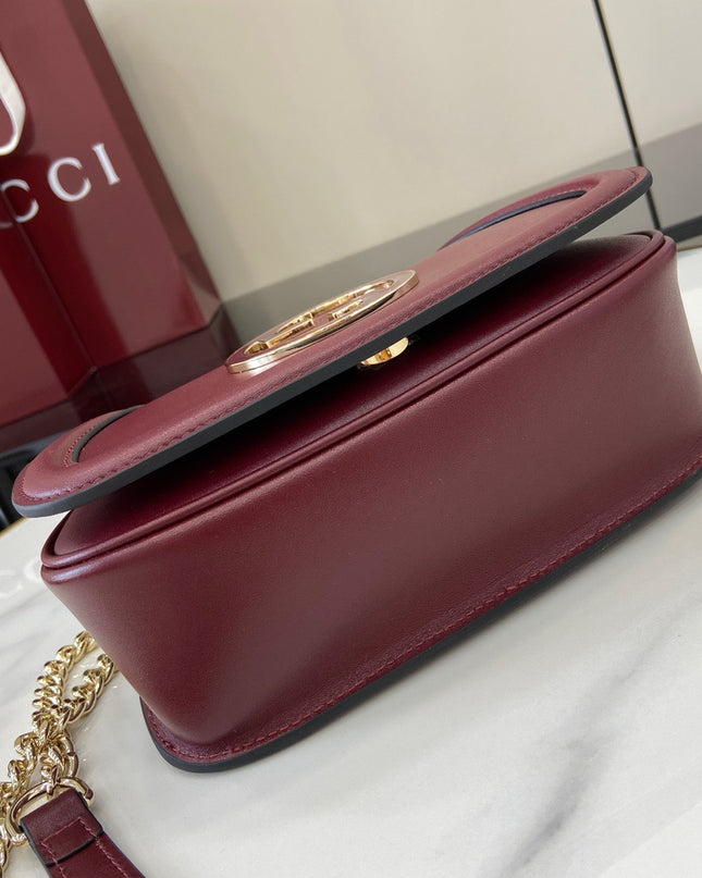 Gucci Blondie Mini Shoulder Bag 815711