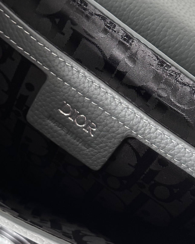 Christian Dior Messenger Bag 80169 - Deep Slate Grey