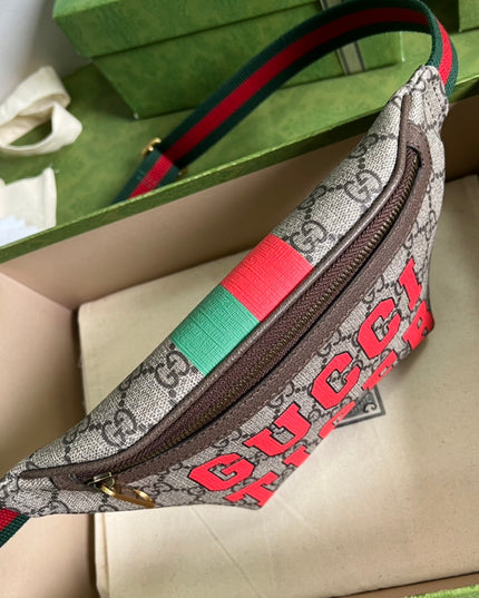 Gucci Tiger Belt Bag 675181